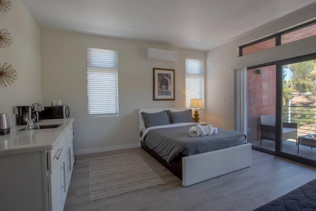 Cozy Studio Next To San Diego Dt And Balboa Park Екстер'єр фото