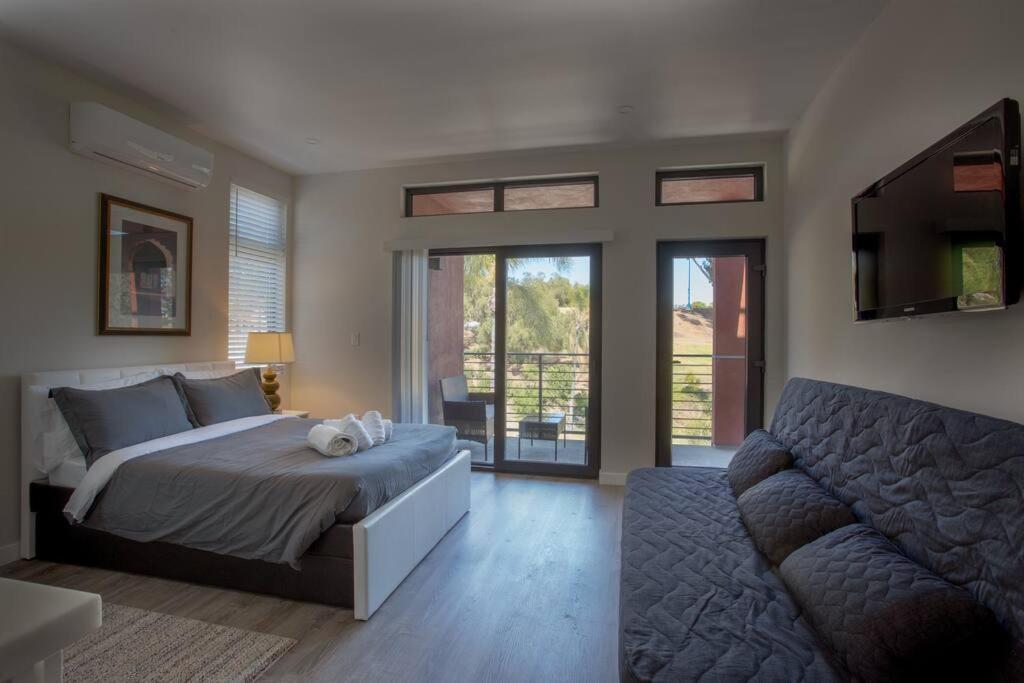 Cozy Studio Next To San Diego Dt And Balboa Park Екстер'єр фото