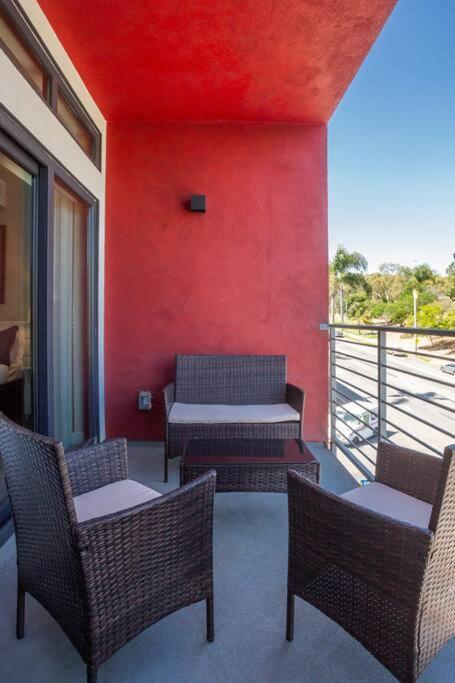 Cozy Studio Next To San Diego Dt And Balboa Park Екстер'єр фото