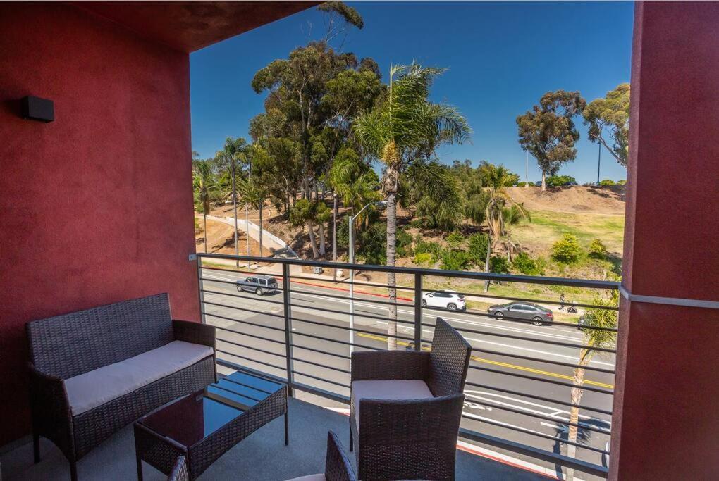 Cozy Studio Next To San Diego Dt And Balboa Park Екстер'єр фото